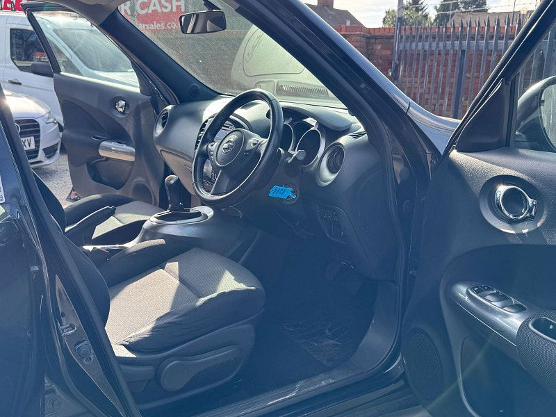 Nissan Juke 1.6 Acenta SUV 5dr Petrol Manual Euro 5 (117 ps) 5dr Manual 2026