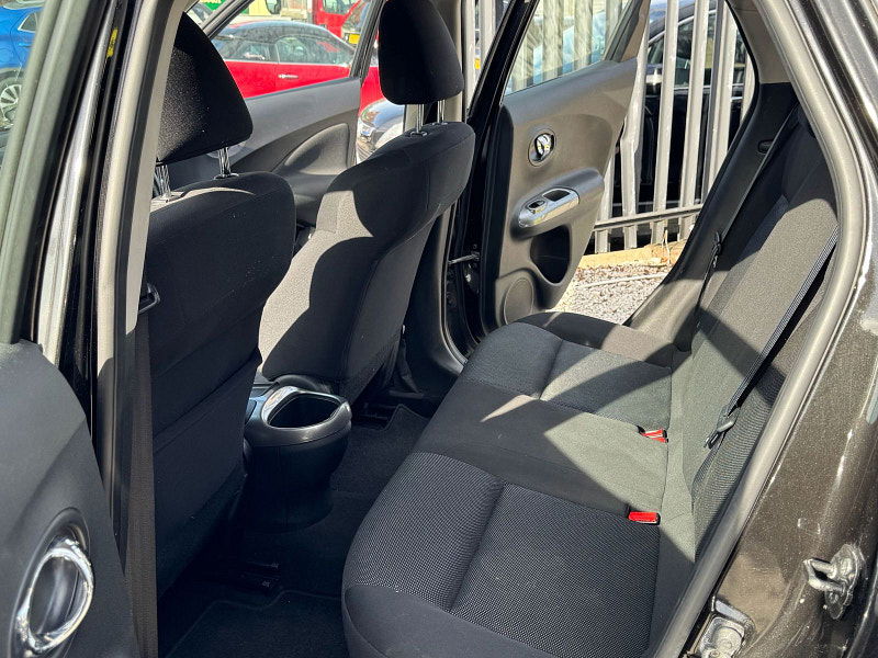 Nissan Juke 1.6 Acenta SUV 5dr Petrol Manual Euro 5 (117 ps) 5dr Manual 2026