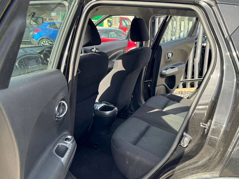 Nissan Juke 1.6 Acenta SUV 5dr Petrol Manual Euro 5 (117 ps) 5dr Manual 2026