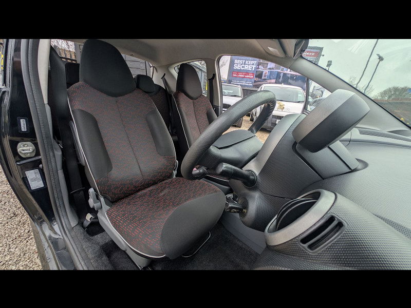 Peugeot 107 1.0 12V Verve Hatchback 3dr Petrol Manual Euro 4 (68 ps) 3dr Manual 2026