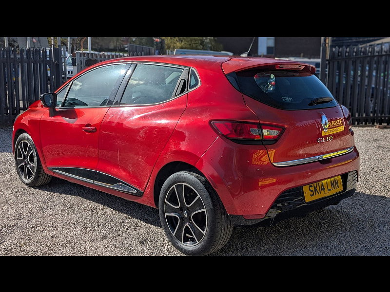 Renault Clio 1.2 16V Dynamique MediaNav Hatchback 5dr Petrol Manual Euro 5 (75 ps) 5dr Manual 2026