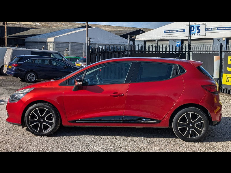 Renault Clio 1.2 16V Dynamique MediaNav Hatchback 5dr Petrol Manual Euro 5 (75 ps) 5dr Manual 2026