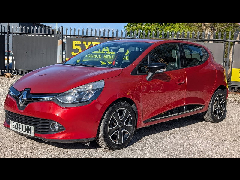 Renault Clio 1.2 16V Dynamique MediaNav Hatchback 5dr Petrol Manual Euro 5 (75 ps) 5dr Manual 2026