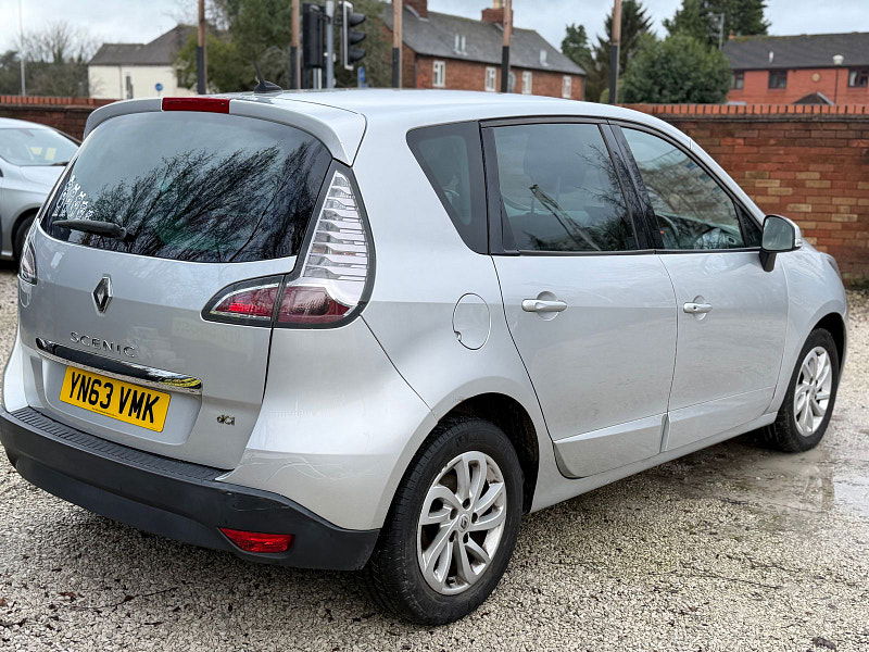 Renault Scenic 1.5 dCi ENERGY Dynamique TomTom MPV 5dr Diesel Manual Euro 5 (s/s) (110 ps) 5dr Manual 2026
