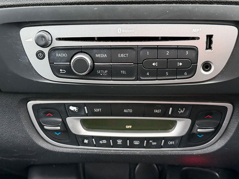 Renault Scenic 1.5 dCi ENERGY Dynamique TomTom MPV 5dr Diesel Manual Euro 5 (s/s) (110 ps) 5dr Manual 2026