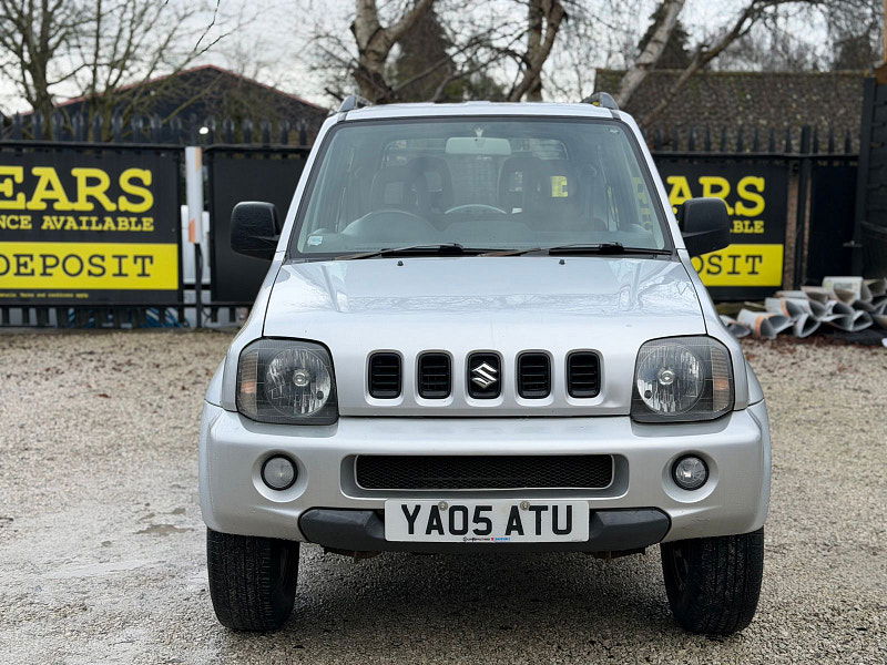 Suzuki Jimny 1.3 JLX SUV 3dr Petrol Manual (174 g/km, 83 bhp) 3dr Manual 2026