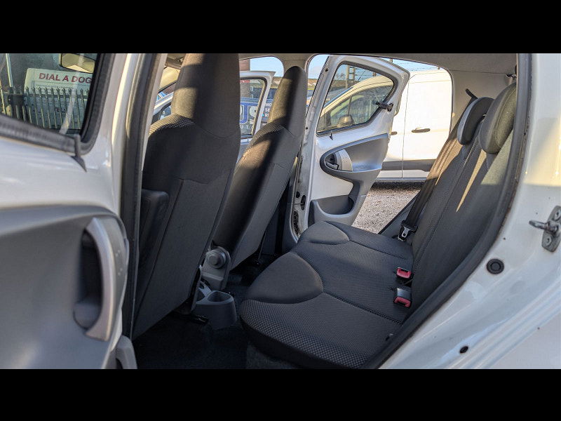 Toyota Aygo 1.0 VVT-i Go Hatchback 5dr Petrol Manual Euro 5 (67 ps) 5dr Manual 2026