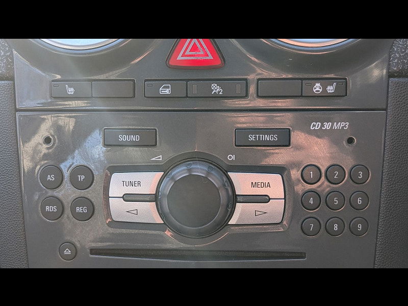 Vauxhall Corsa 1.4 16V SE Hatchback 5dr Petrol Manual Wide Ratio Euro 5 (100 ps) 5dr Manual 2026