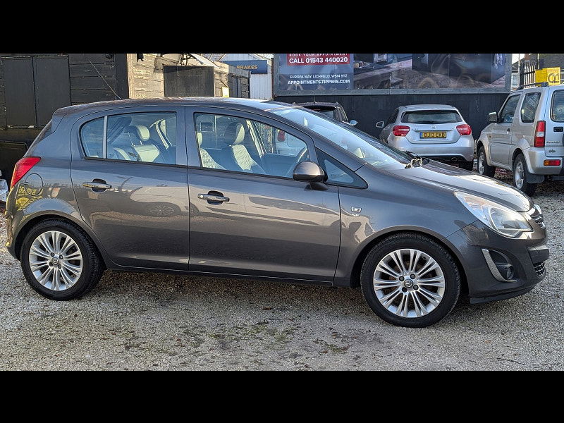Vauxhall Corsa 1.4 16V SE Hatchback 5dr Petrol Manual Wide Ratio Euro 5 (100 ps) 5dr Manual 2026