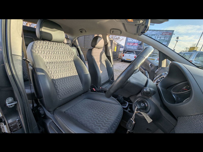 Vauxhall Corsa 1.4 16V SE Hatchback 5dr Petrol Manual Wide Ratio Euro 5 (100 ps) 5dr Manual 2026