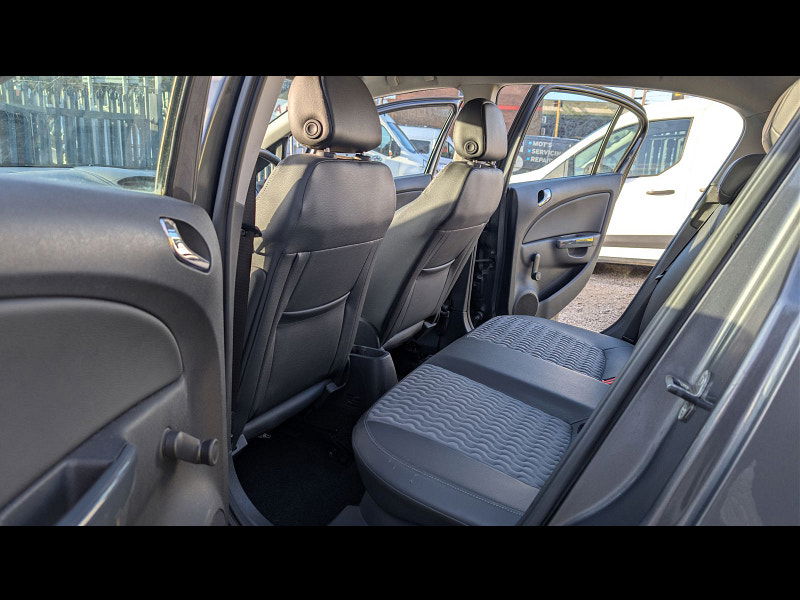 Vauxhall Corsa 1.4 16V SE Hatchback 5dr Petrol Manual Wide Ratio Euro 5 (100 ps) 5dr Manual 2026