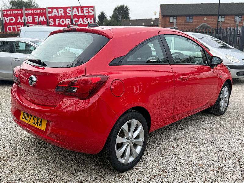 Vauxhall Corsa 1.4i ecoFLEX Energy Hatchback 3dr Petrol Manual Euro 6 (a/c) (90 ps) 3dr Manual 2026