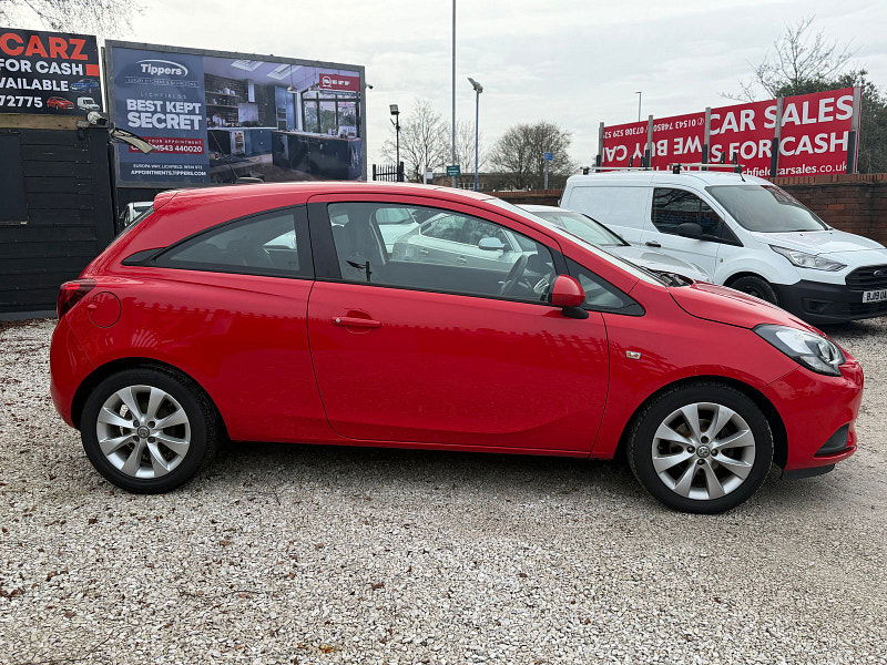 Vauxhall Corsa 1.4i ecoFLEX Energy Hatchback 3dr Petrol Manual Euro 6 (a/c) (90 ps) 3dr Manual 2026