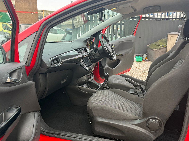 Vauxhall Corsa 1.4i ecoFLEX Energy Hatchback 3dr Petrol Manual Euro 6 (a/c) (90 ps) 3dr Manual 2026