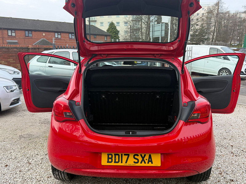 Vauxhall Corsa 1.4i ecoFLEX Energy Hatchback 3dr Petrol Manual Euro 6 (a/c) (90 ps) 3dr Manual 2026