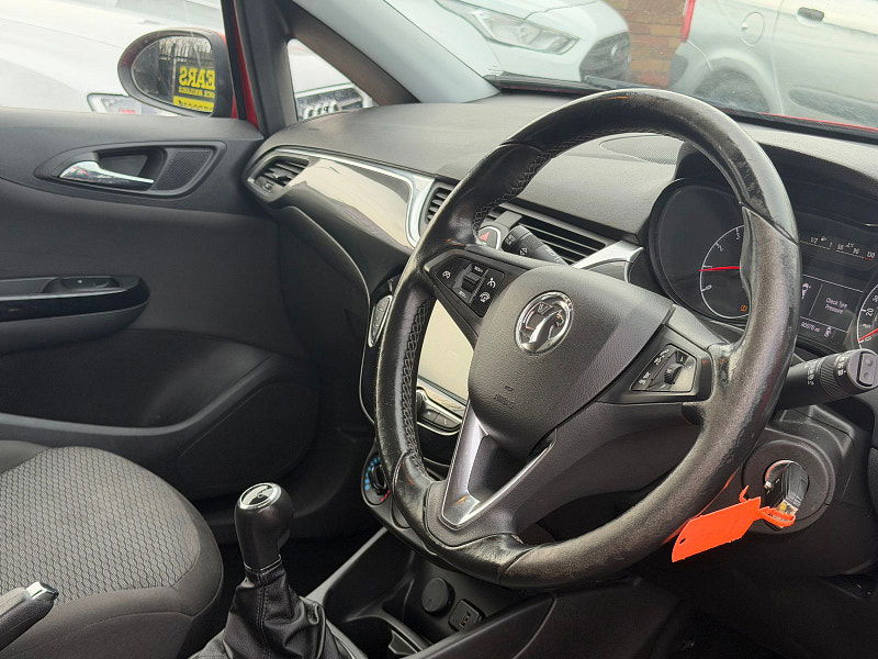 Vauxhall Corsa 1.4i ecoFLEX Energy Hatchback 3dr Petrol Manual Euro 6 (a/c) (90 ps) 3dr Manual 2026