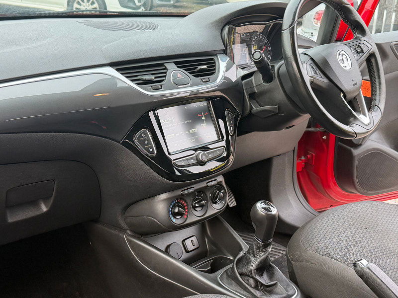 Vauxhall Corsa 1.4i ecoFLEX Energy Hatchback 3dr Petrol Manual Euro 6 (a/c) (90 ps) 3dr Manual 2026