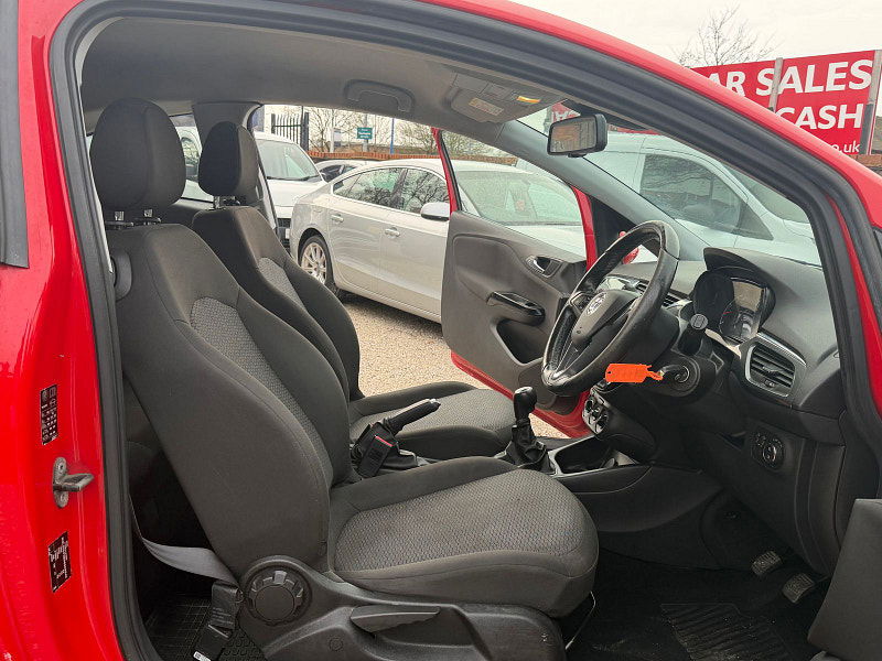 Vauxhall Corsa 1.4i ecoFLEX Energy Hatchback 3dr Petrol Manual Euro 6 (a/c) (90 ps) 3dr Manual 2026