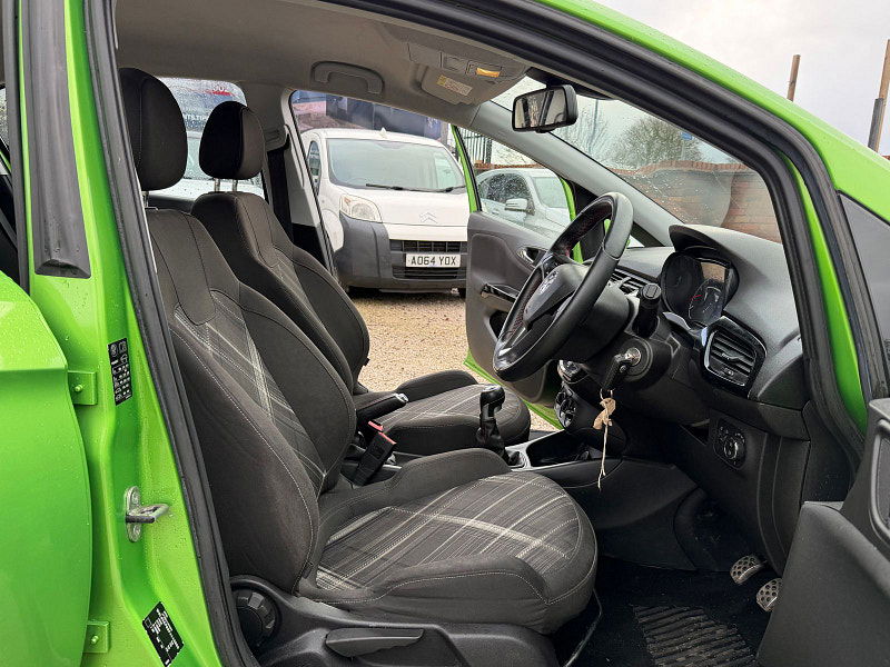 Vauxhall Corsa 1.4i SRi VX Line Hatchback 5dr Petrol Manual Euro 6 (90 ps) 5dr Manual 2026