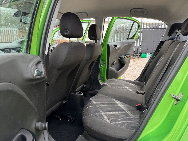 Vauxhall Corsa 1.4i SRi VX Line Hatchback 5dr Petrol Manual Euro 6 (90 ps) 5dr Manual 2026