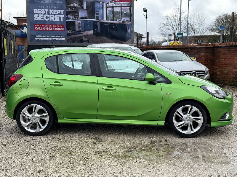 Vauxhall Corsa 1.4i SRi VX Line Hatchback 5dr Petrol Manual Euro 6 (90 ps) 5dr Manual 2026