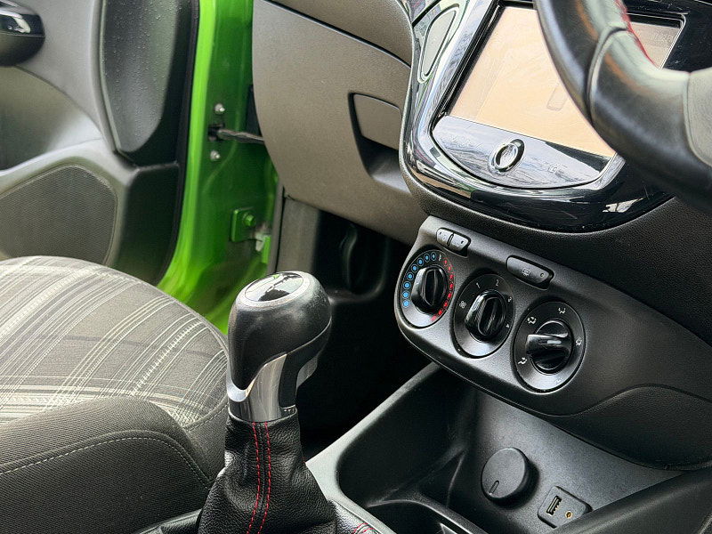 Vauxhall Corsa 1.4i SRi VX Line Hatchback 5dr Petrol Manual Euro 6 (90 ps) 5dr Manual 2026