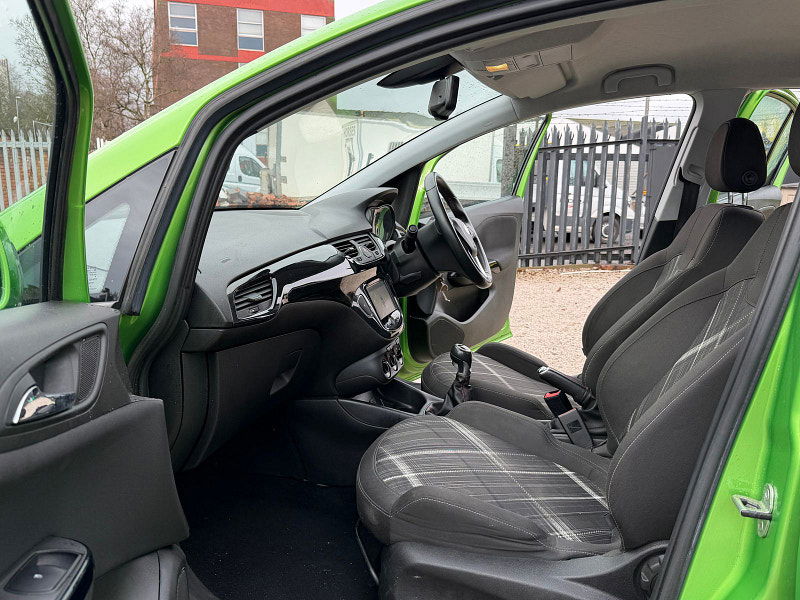 Vauxhall Corsa 1.4i SRi VX Line Hatchback 5dr Petrol Manual Euro 6 (90 ps) 5dr Manual 2026