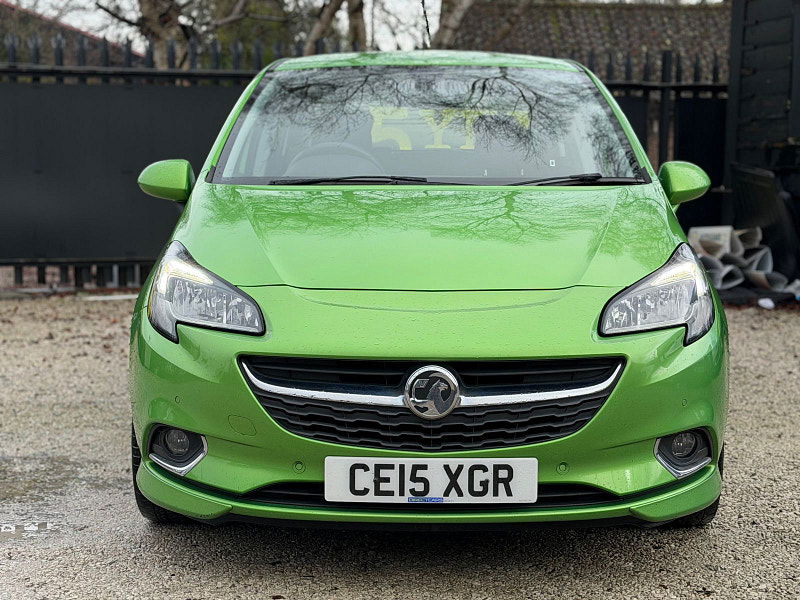 Vauxhall Corsa 1.4i SRi VX Line Hatchback 5dr Petrol Manual Euro 6 (90 ps) 5dr Manual 2026
