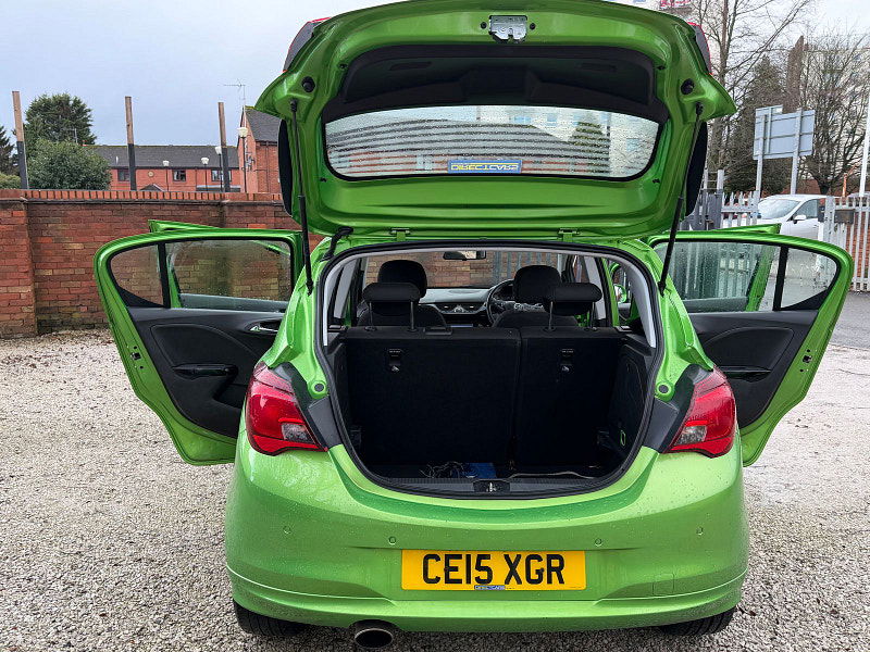 Vauxhall Corsa 1.4i SRi VX Line Hatchback 5dr Petrol Manual Euro 6 (90 ps) 5dr Manual 2026