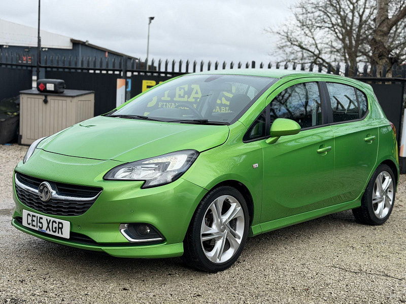 Vauxhall Corsa 1.4i SRi VX Line Hatchback 5dr Petrol Manual Euro 6 (90 ps) 5dr Manual 2026