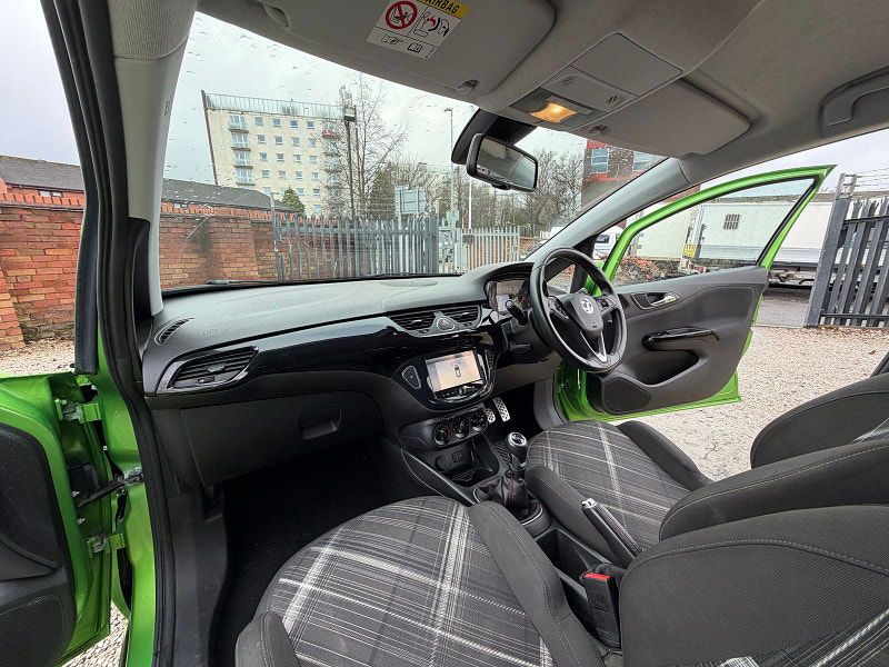 Vauxhall Corsa 1.4i SRi VX Line Hatchback 5dr Petrol Manual Euro 6 (90 ps) 5dr Manual 2026