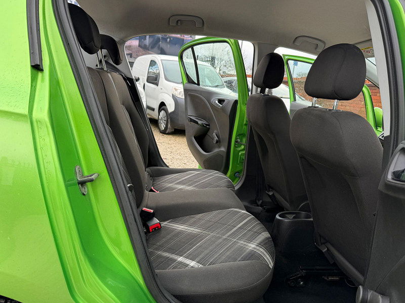 Vauxhall Corsa 1.4i SRi VX Line Hatchback 5dr Petrol Manual Euro 6 (90 ps) 5dr Manual 2026