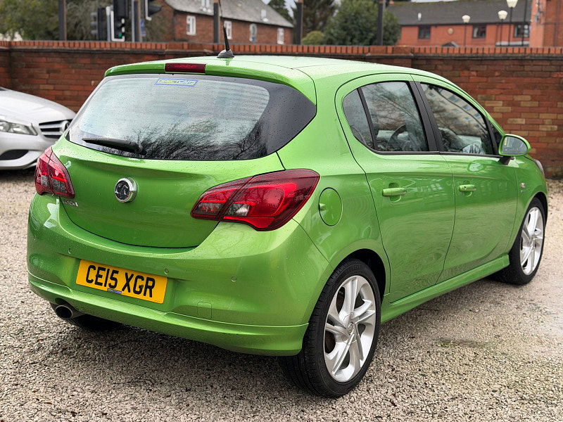 Vauxhall Corsa 1.4i SRi VX Line Hatchback 5dr Petrol Manual Euro 6 (90 ps) 5dr Manual 2026