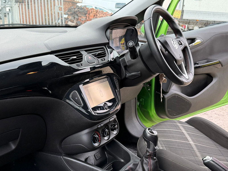 Vauxhall Corsa 1.4i SRi VX Line Hatchback 5dr Petrol Manual Euro 6 (90 ps) 5dr Manual 2026