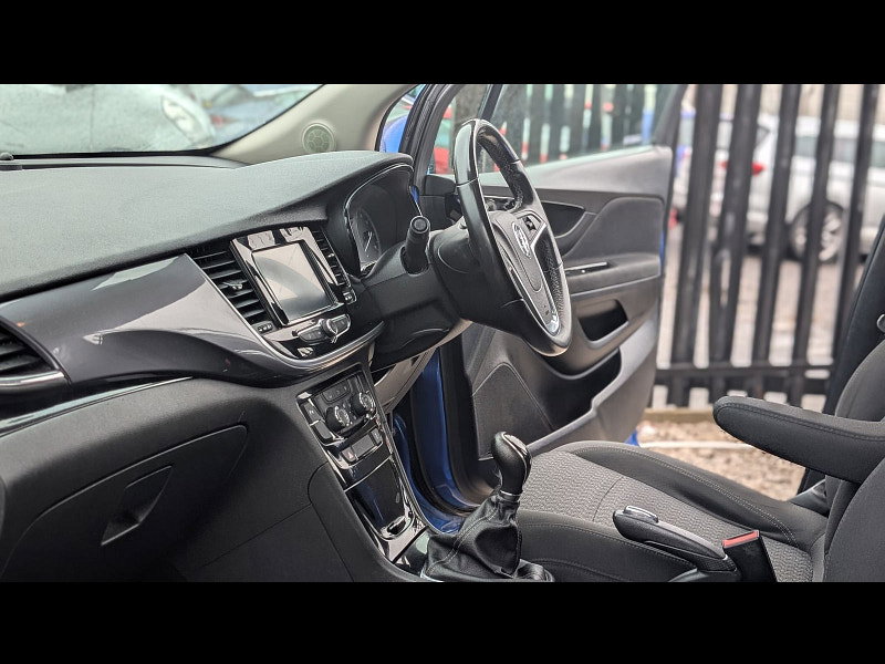 Vauxhall Mokka X 1.4i Turbo ecoTEC Active SUV 5dr Petrol Manual Euro 6 (s/s) (140 ps) 5dr Manual 2026