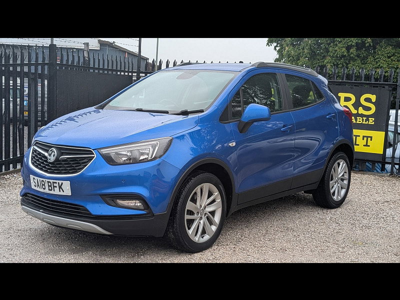 Vauxhall Mokka X 1.4i Turbo ecoTEC Active SUV 5dr Petrol Manual Euro 6 (s/s) (140 ps) 5dr Manual 2026
