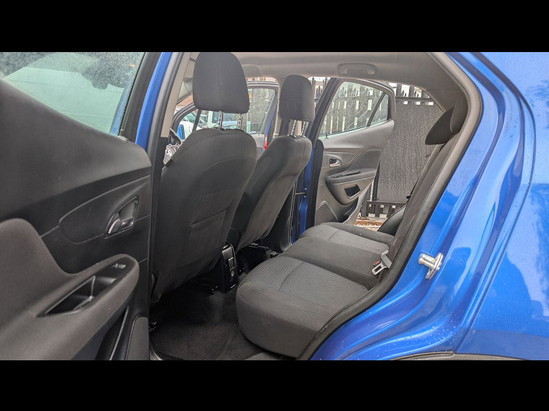Vauxhall Mokka X 1.4i Turbo ecoTEC Active SUV 5dr Petrol Manual Euro 6 (s/s) (140 ps) 5dr Manual 2026