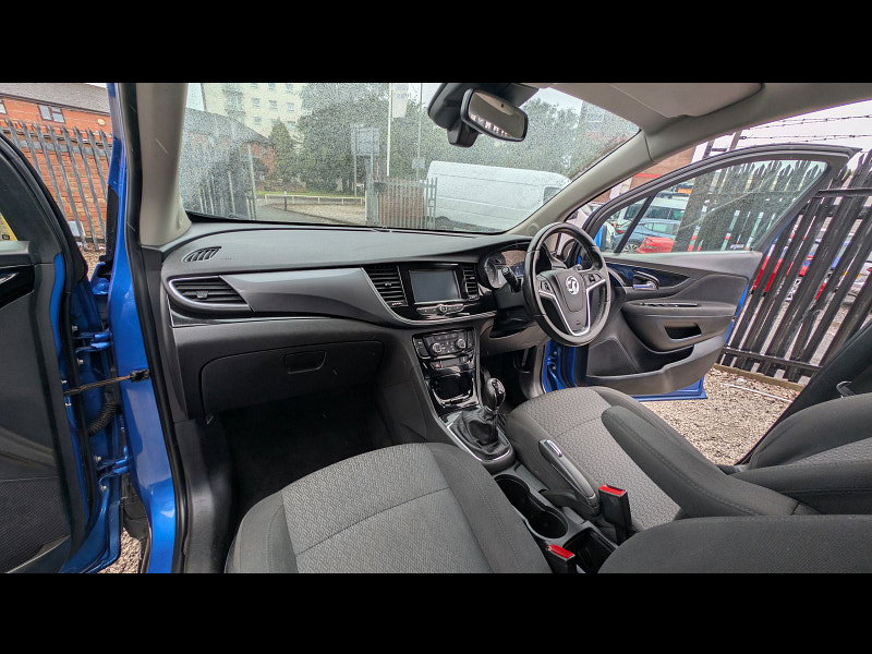 Vauxhall Mokka X 1.4i Turbo ecoTEC Active SUV 5dr Petrol Manual Euro 6 (s/s) (140 ps) 5dr Manual 2026