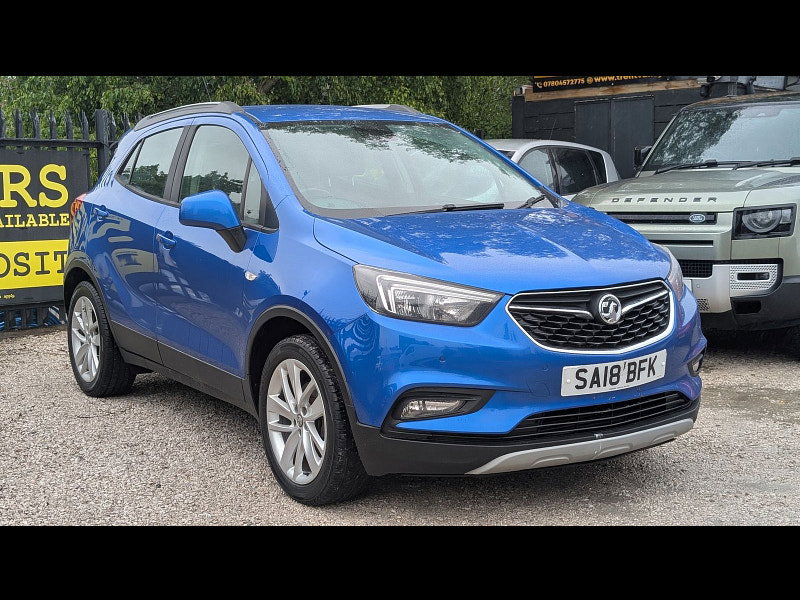 Vauxhall Mokka X 1.4i Turbo ecoTEC Active SUV 5dr Petrol Manual Euro 6 (s/s) (140 ps) 5dr Manual 2026