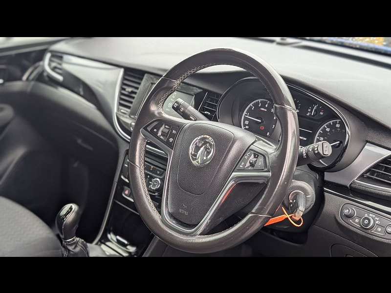 Vauxhall Mokka X 1.4i Turbo ecoTEC Active SUV 5dr Petrol Manual Euro 6 (s/s) (140 ps) 5dr Manual 2026