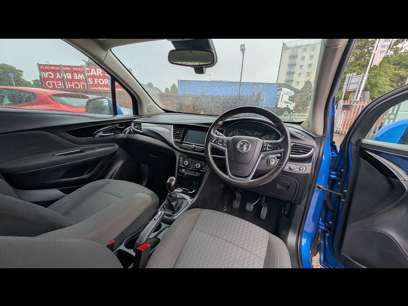 Vauxhall Mokka X 1.4i Turbo ecoTEC Active SUV 5dr Petrol Manual Euro 6 (s/s) (140 ps) 5dr Manual 2026