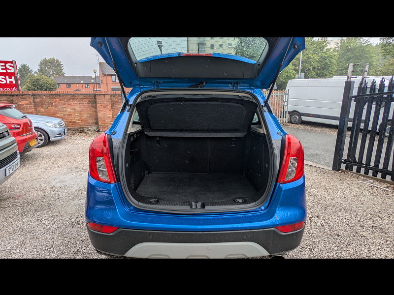 Vauxhall Mokka X 1.4i Turbo ecoTEC Active SUV 5dr Petrol Manual Euro 6 (s/s) (140 ps) 5dr Manual 2026