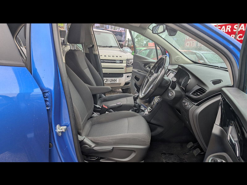 Vauxhall Mokka X 1.4i Turbo ecoTEC Active SUV 5dr Petrol Manual Euro 6 (s/s) (140 ps) 5dr Manual 2026