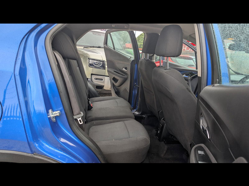 Vauxhall Mokka X 1.4i Turbo ecoTEC Active SUV 5dr Petrol Manual Euro 6 (s/s) (140 ps) 5dr Manual 2026