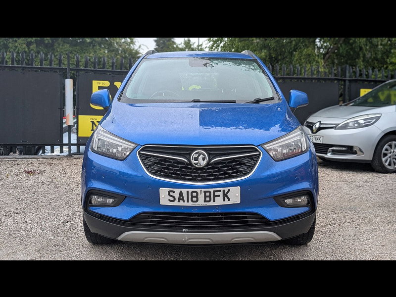Vauxhall Mokka X 1.4i Turbo ecoTEC Active SUV 5dr Petrol Manual Euro 6 (s/s) (140 ps) 5dr Manual 2026