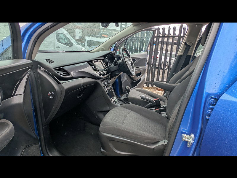 Vauxhall Mokka X 1.4i Turbo ecoTEC Active SUV 5dr Petrol Manual Euro 6 (s/s) (140 ps) 5dr Manual 2026