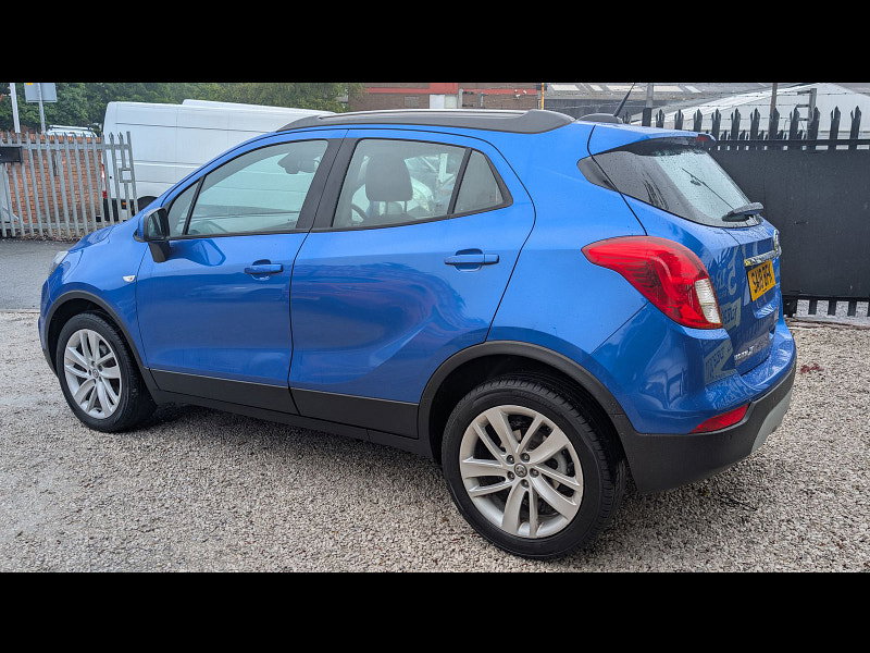 Vauxhall Mokka X 1.4i Turbo ecoTEC Active SUV 5dr Petrol Manual Euro 6 (s/s) (140 ps) 5dr Manual 2026
