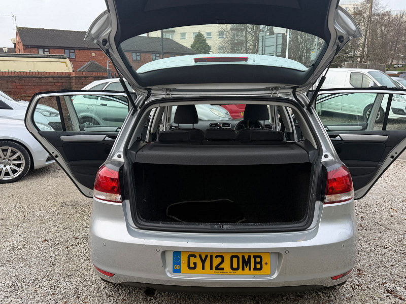 Volkswagen Golf 1.6 TDI BlueMotion Hatchback 5dr Diesel Manual Euro 5 (s/s) (105 ps) 5dr Manual 2026