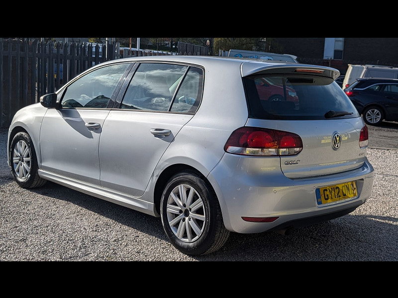 Volkswagen Golf 1.6 TDI BlueMotion Hatchback 5dr Diesel Manual Euro 5 (s/s) (105 ps) 5dr Manual 2026