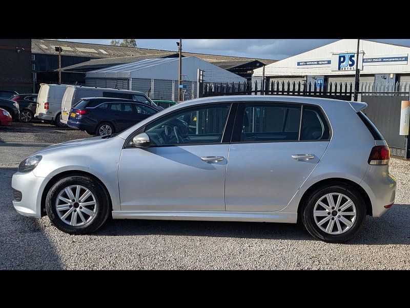 Volkswagen Golf 1.6 TDI BlueMotion Hatchback 5dr Diesel Manual Euro 5 (s/s) (105 ps) 5dr Manual 2026